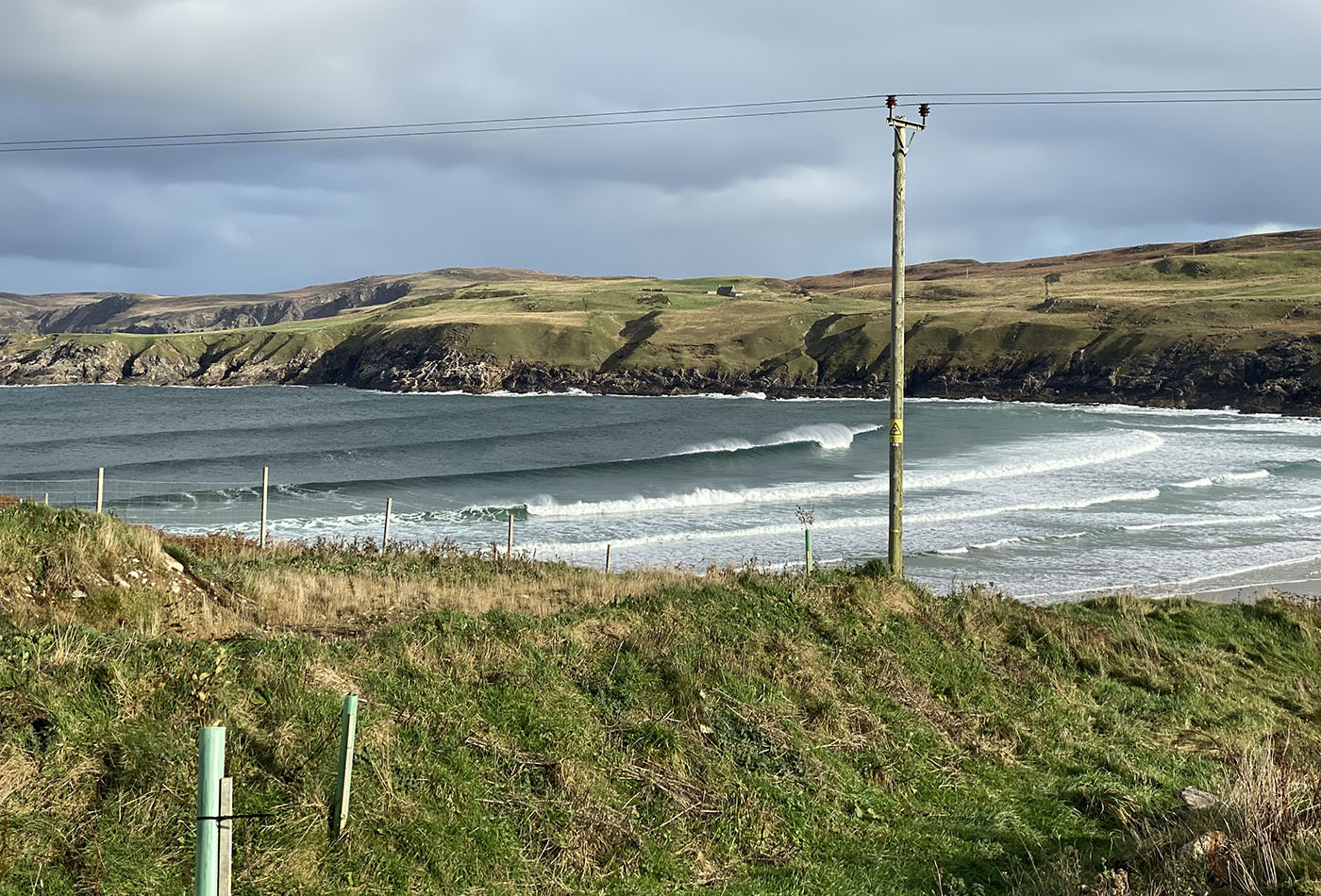 Scotland Story Tales – Surfing Trip