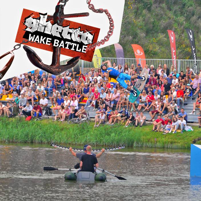 Veikborda sacensības ar vērienu – Ghetto Wake Battle