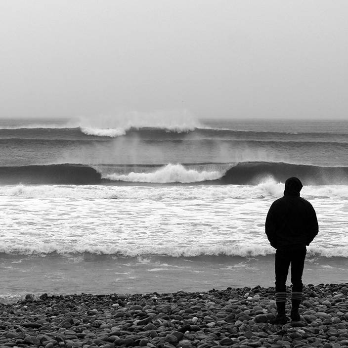 Ireland – surfer's dream come true