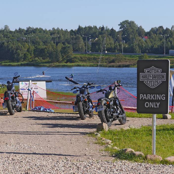 WakeWay – Full size cable in Vilnius