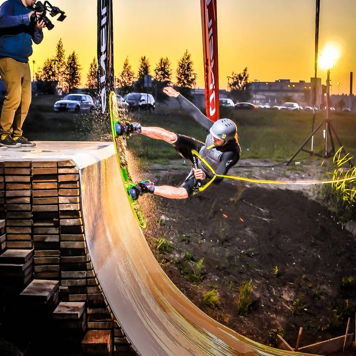 Inventāra testu dienas WakeYou un Ventspils kabeļparkos