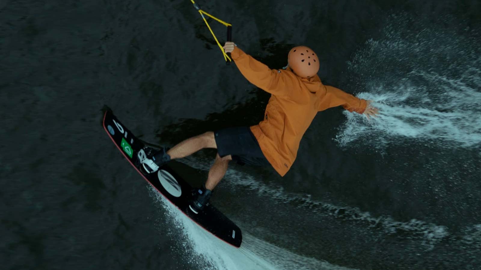 Follow Wakeboarding Apparel and Gear in Action on the Water