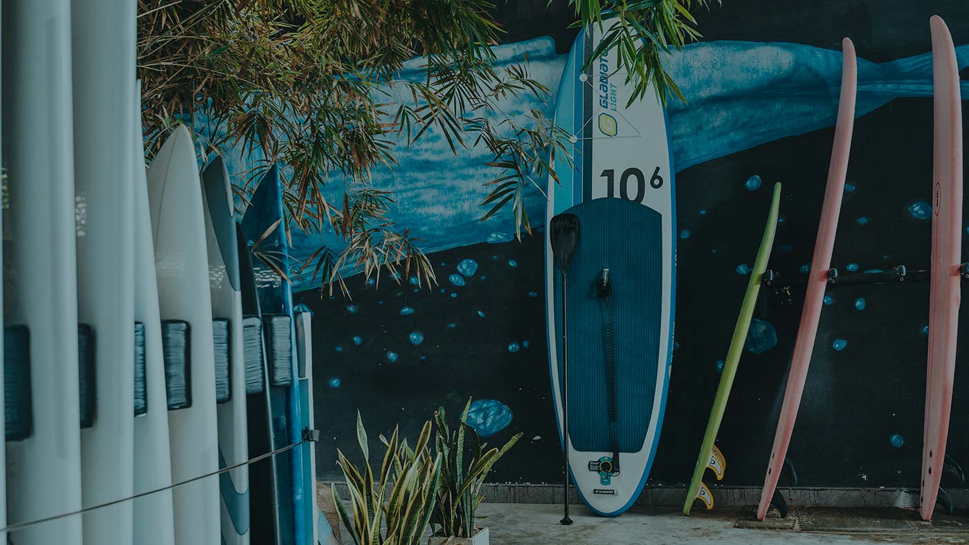 Sup Rental. Rent a Sup Board. Inflatable Sup Boards and Surf Boards.