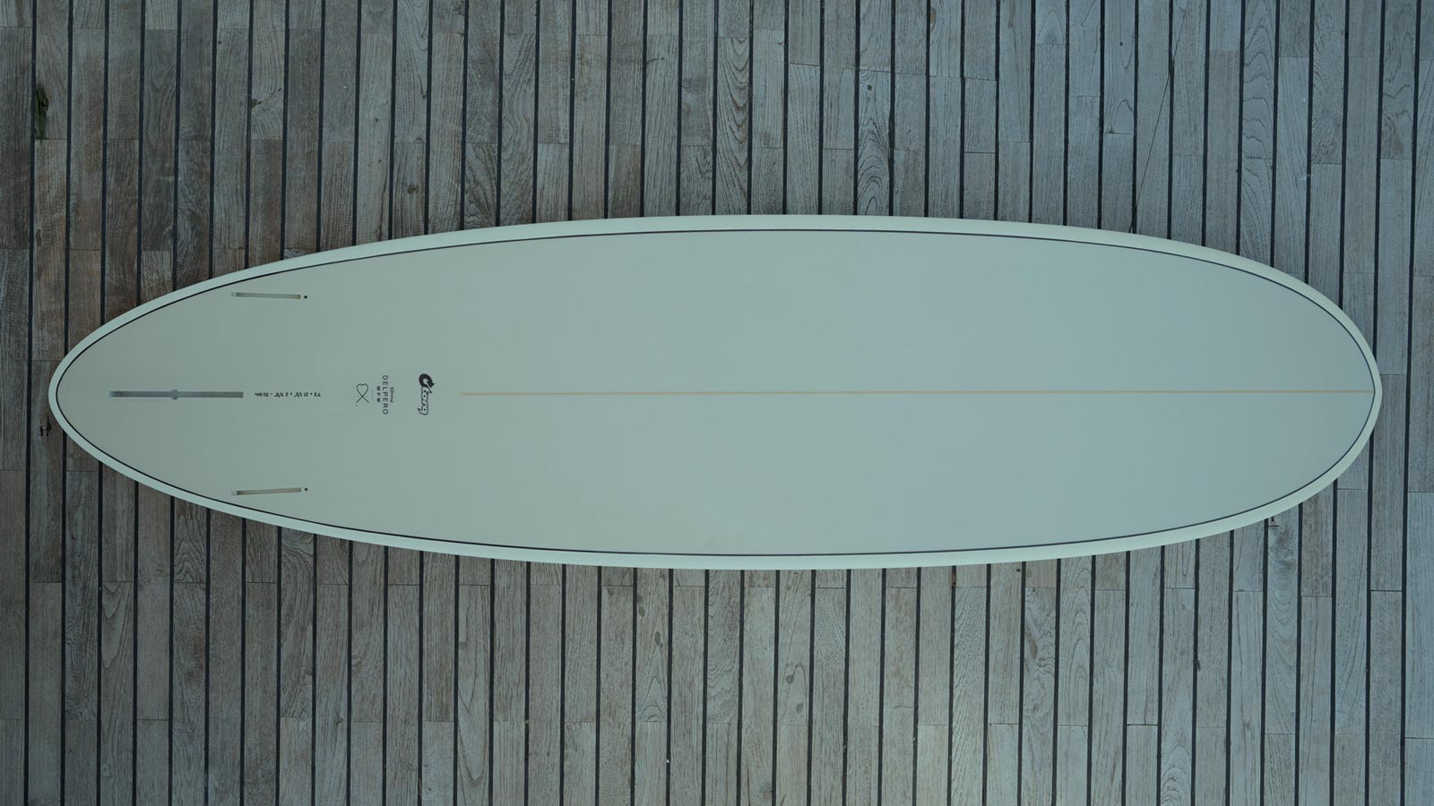 Torq Surfboard Designed for Durability, Performance and Everyday Surfing