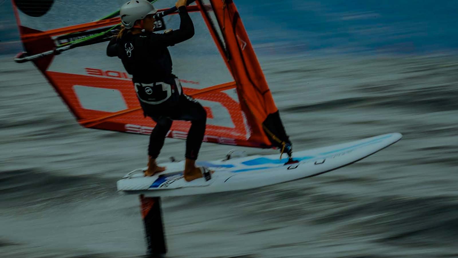 Windsurfing life jackets and impact vests are essential pieces of gear. Windsurfing and Windsurf Foiling.