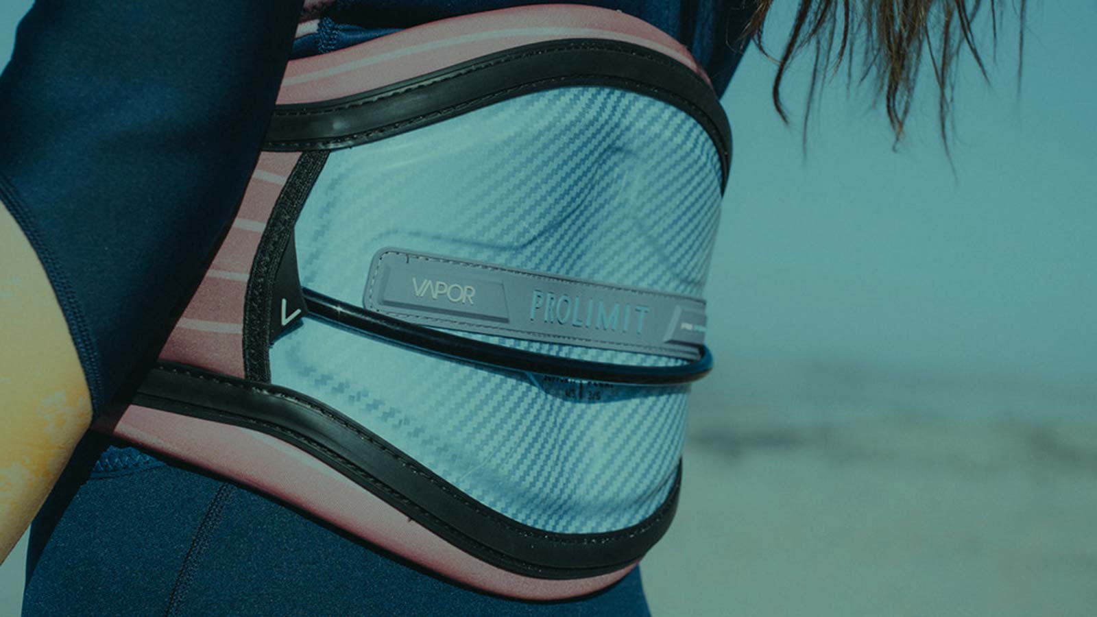 Kite harnesses. Women and Men Sizes. Perfect back Support and Kite Control.