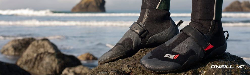 O'Neill Heat RT 5mm Neoprene Boots