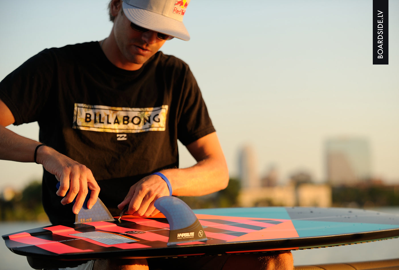 Hyperlite – Byerly Futures Fin Set