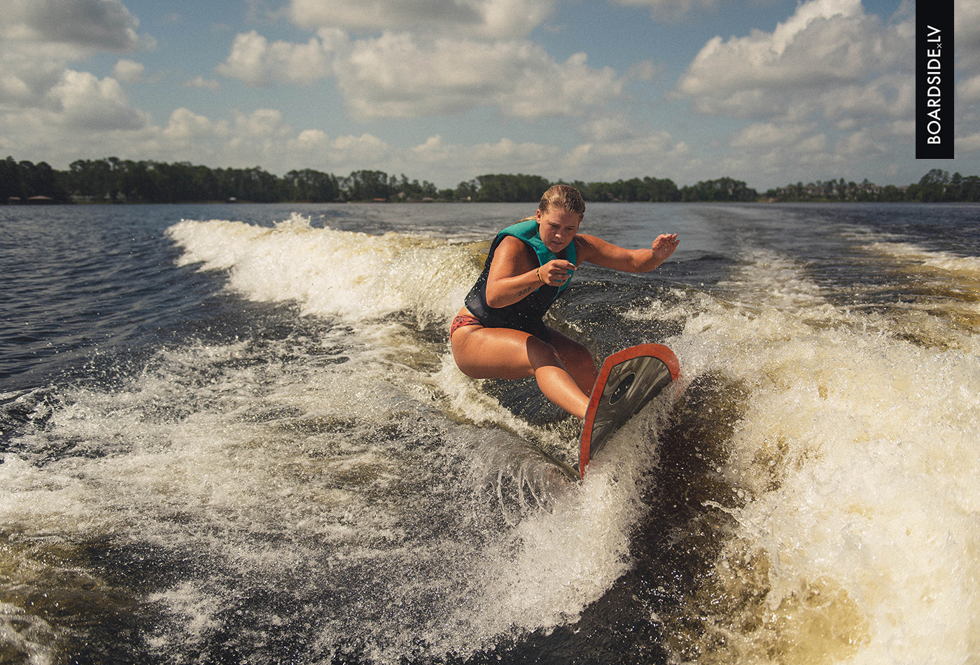 Hyperlite Shim Wakesurfer