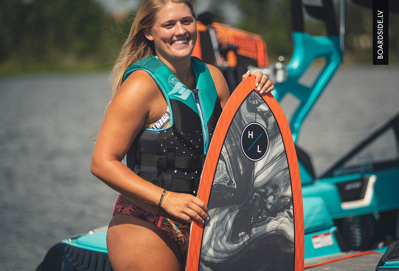 Hyperlite Shim Wakesurfer