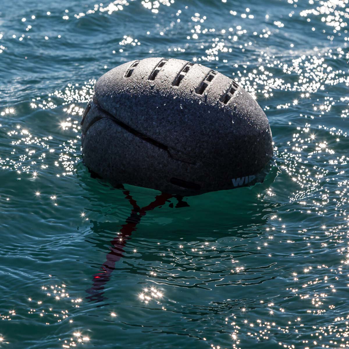 Forward-WIP WiFlex Helmet for Watersports – Gray