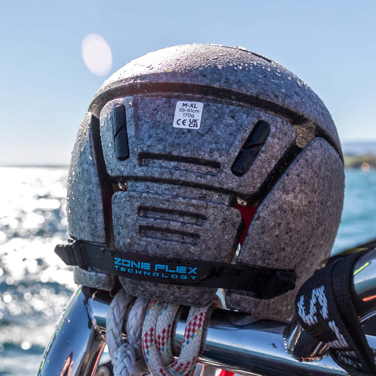 Forward-WIP WiFlex Helmet for Watersports – Gray