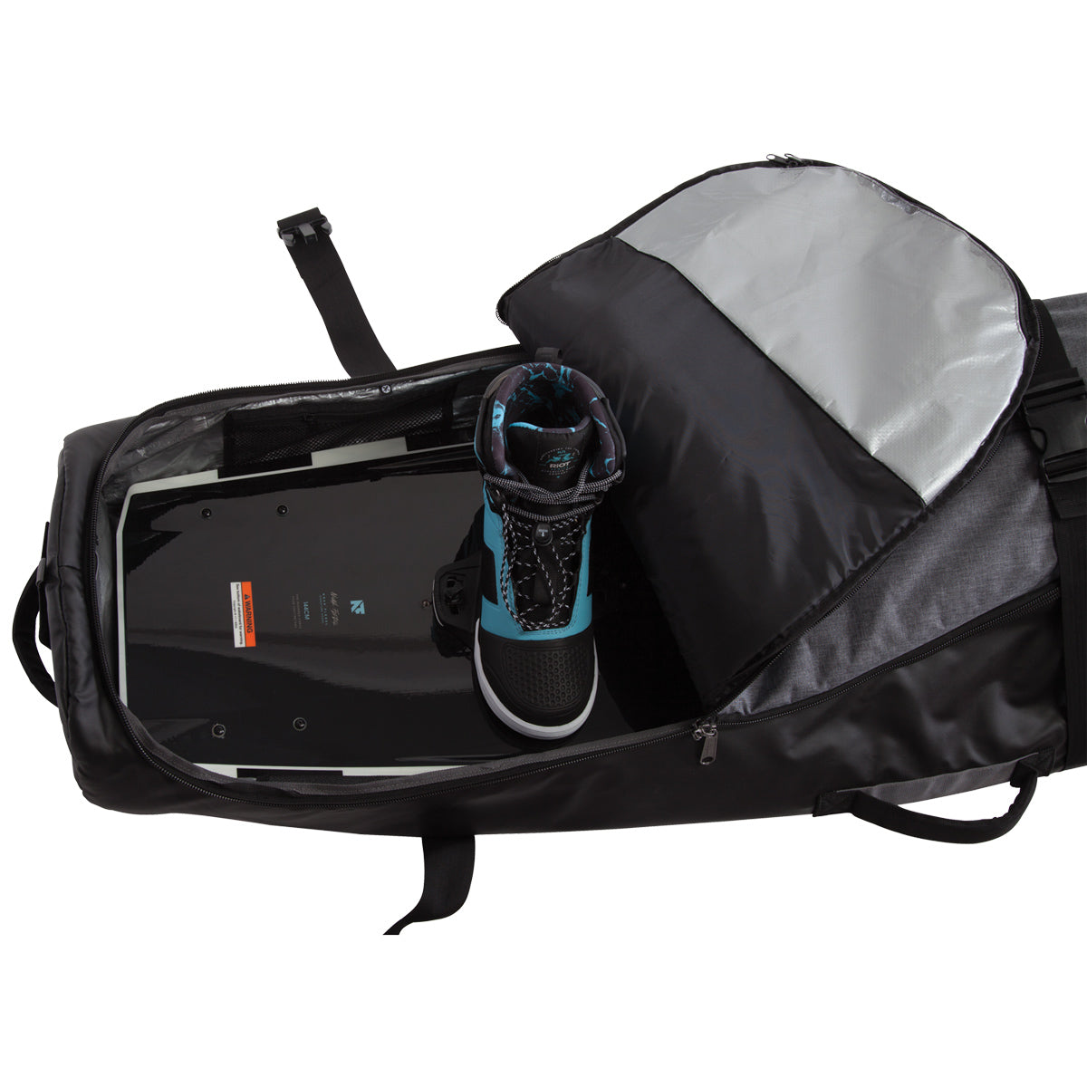 Hyperlite Pro Wheelie Travel Bag