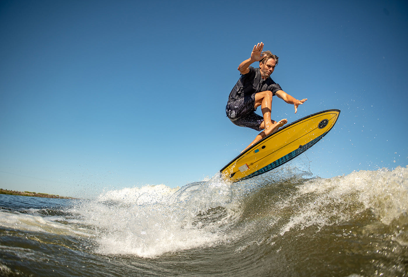 Hyperlite Shim Wakesurfer