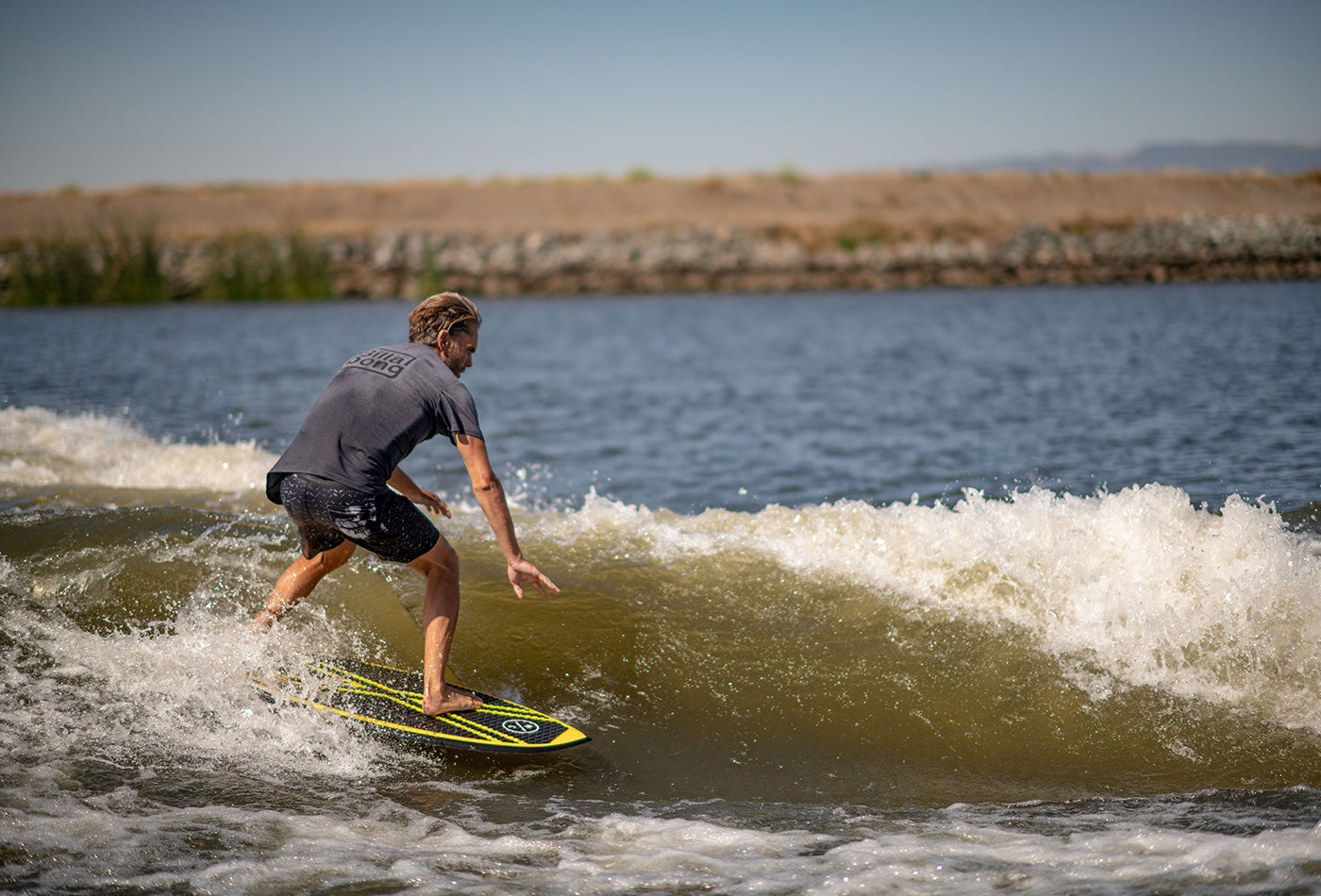 Hyperlite Shim Wakesurfer