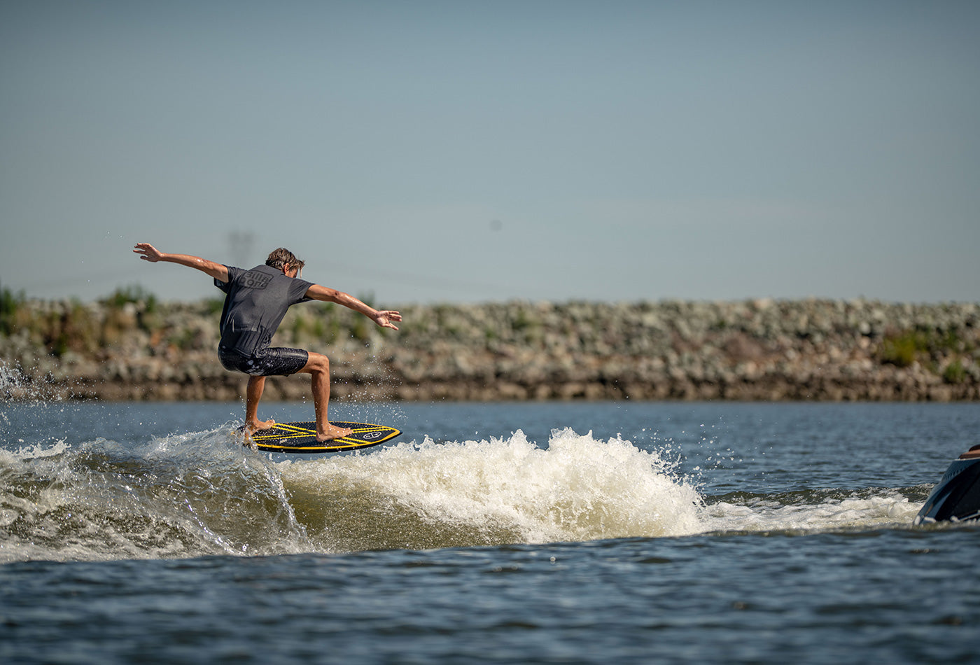 Hyperlite Shim Wakesurfer