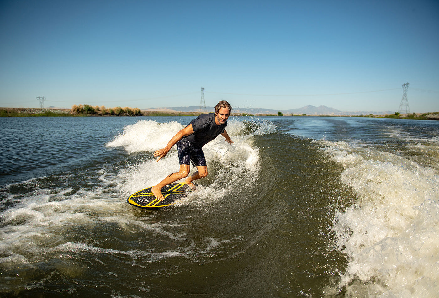 Hyperlite Shim Wakesurfer