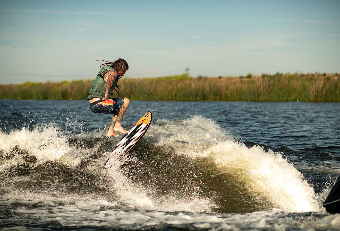 Hyperlite Byerly Buzz Wakesurfer