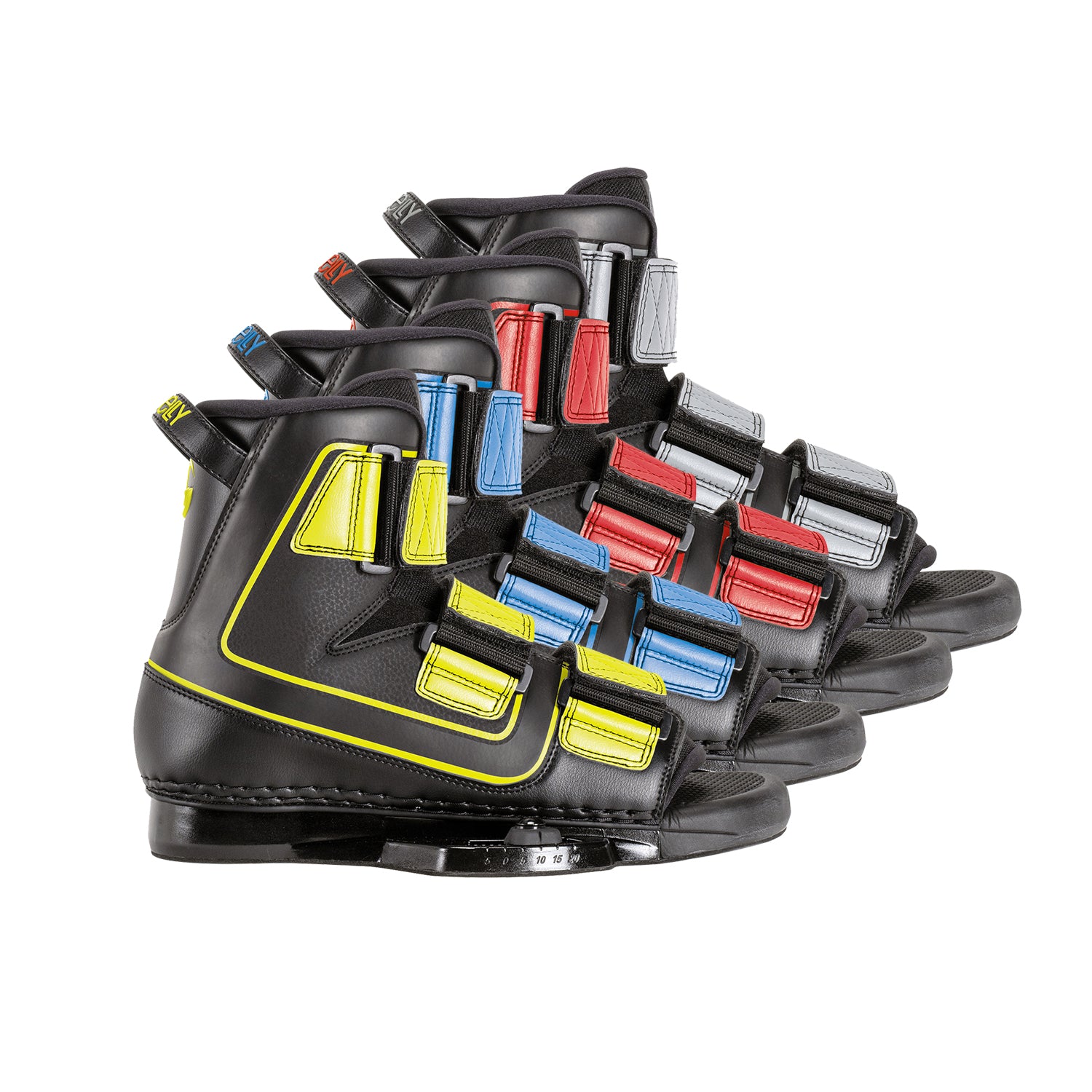 CWB Venza Velcro OT Bindings