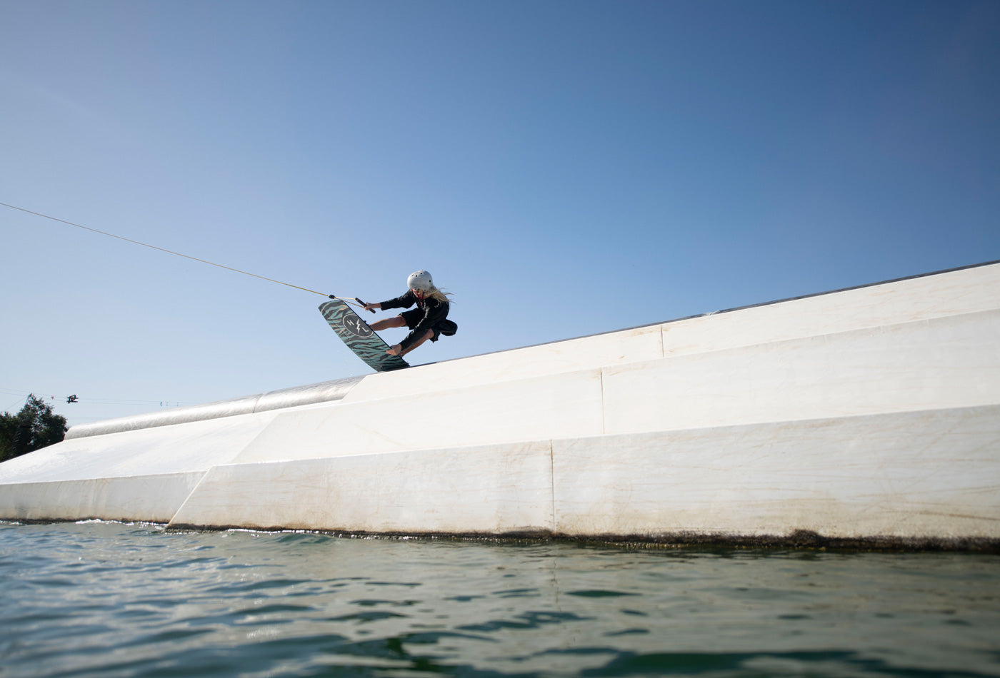 Hyperlite Ripsaw 2022 Cable Wakeboard