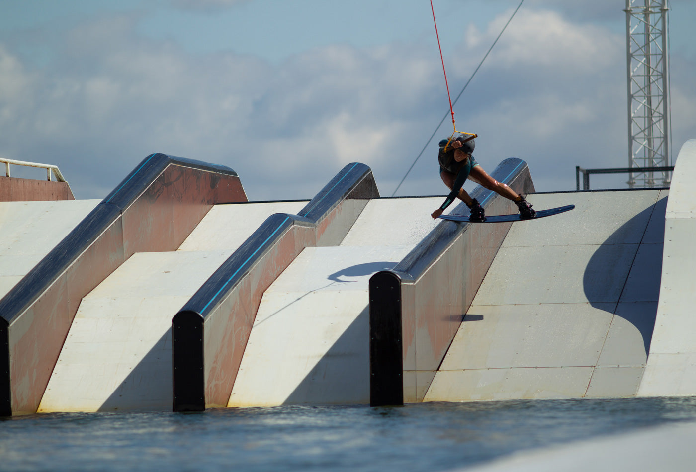 Hyperlite Aries 2022 Womens Cable WakeBoard