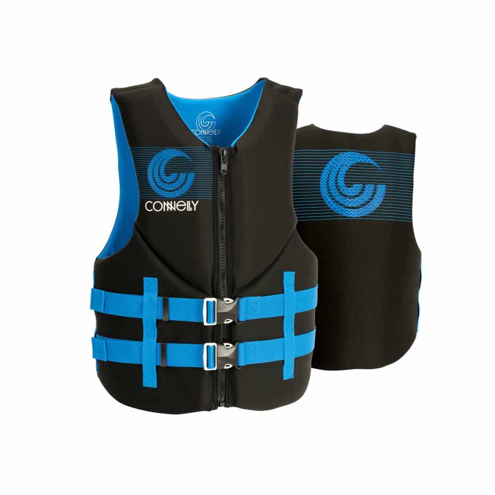 Connelly Promo Neo Vest – Blue