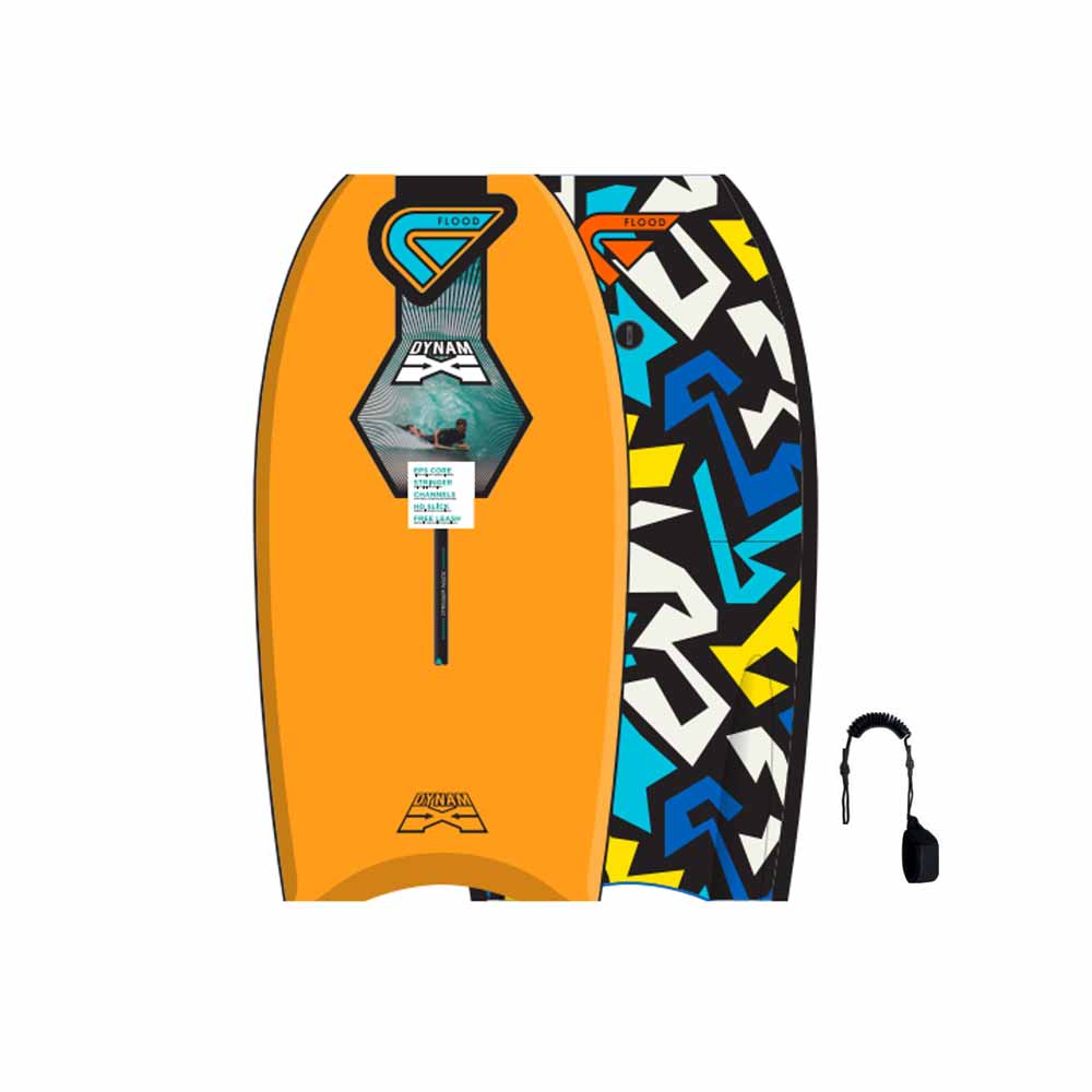 Flood Bodyboard Dynamx Stringer Bodyboard