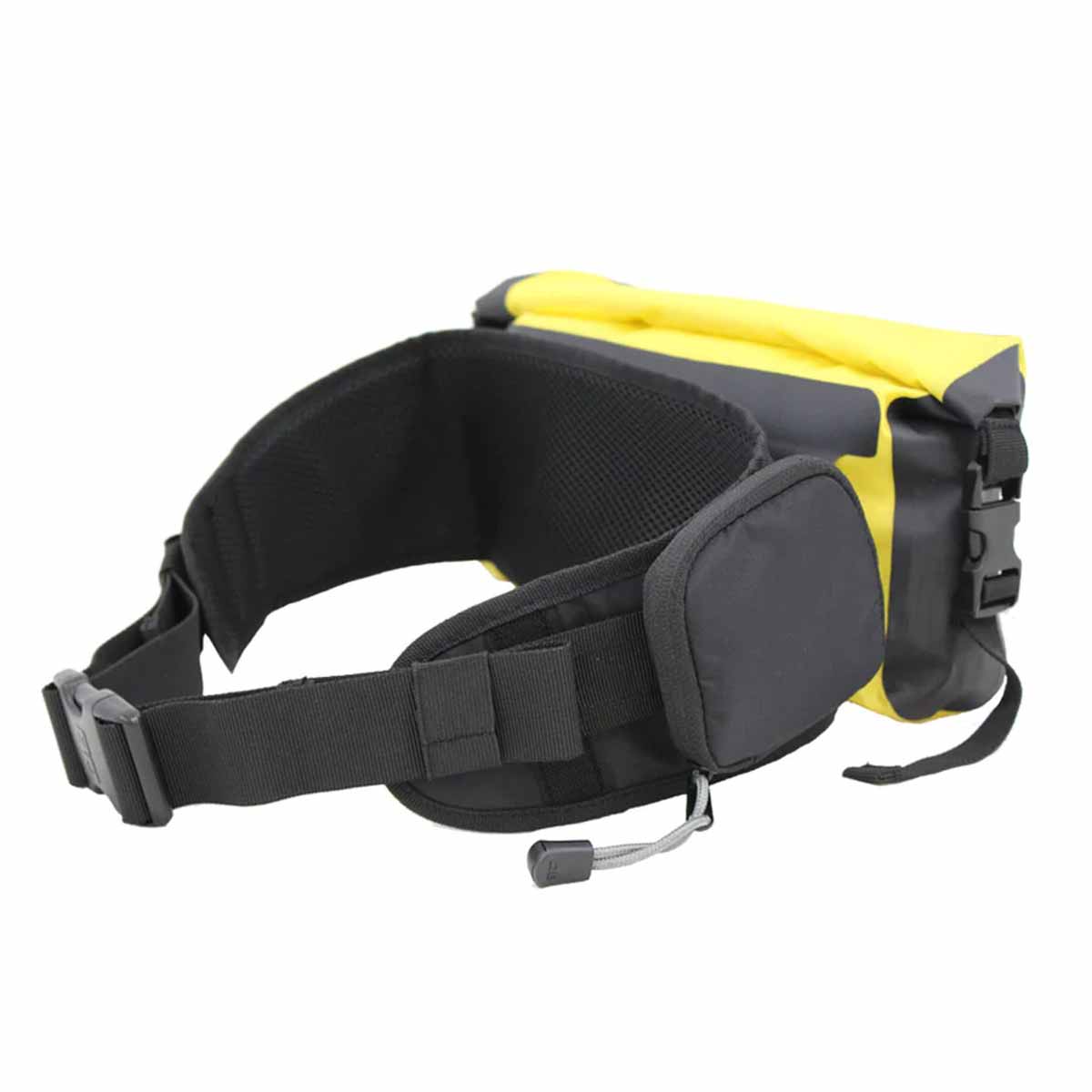 Overboard Waterproof Waist Pack – 4 liters, Yellow