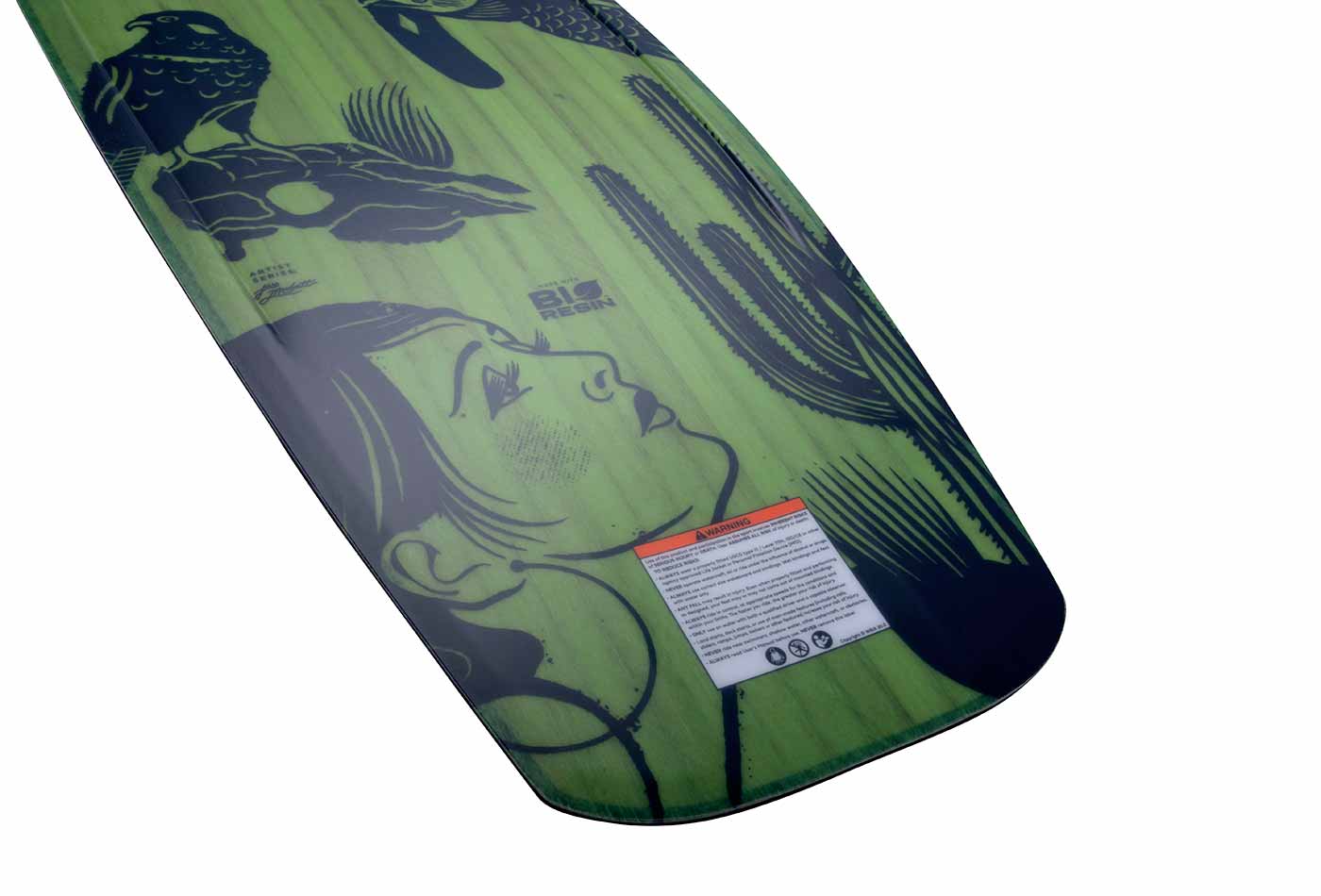 Hyperlite Guara 2023 Cable Wakeboard