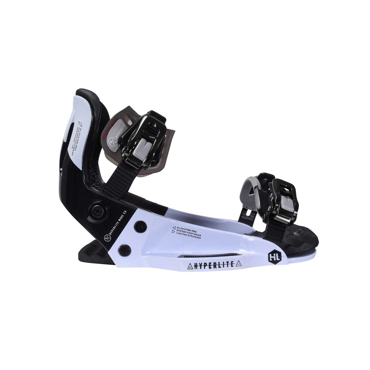Hyperlite System Pro Bindings – White