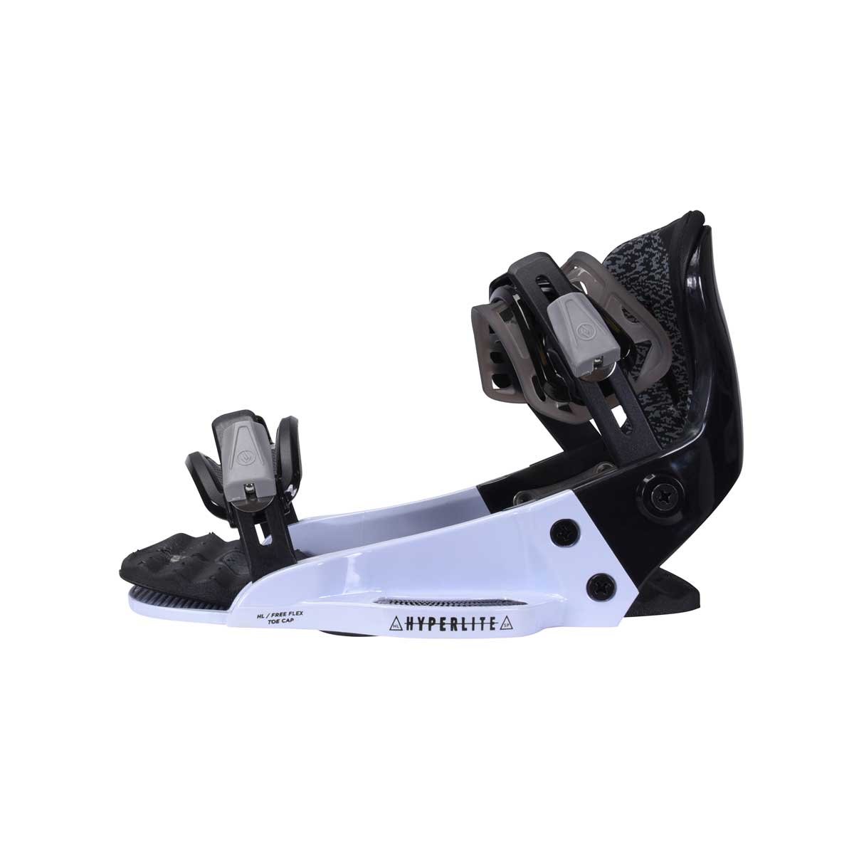 Hyperlite System Pro Bindings – White