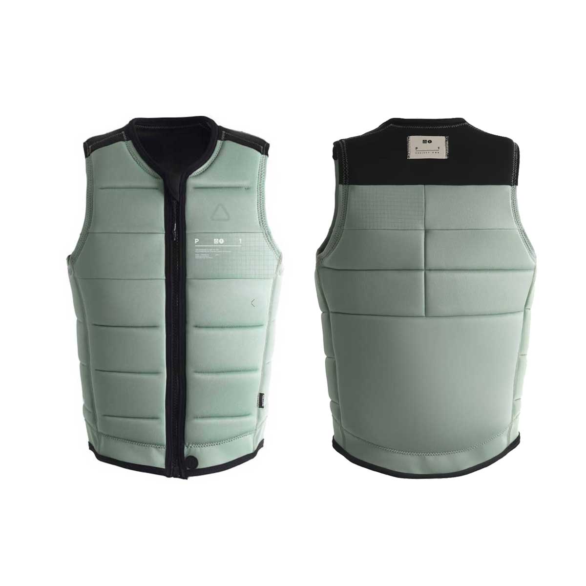 Follow Project One Impact Vest - Mint