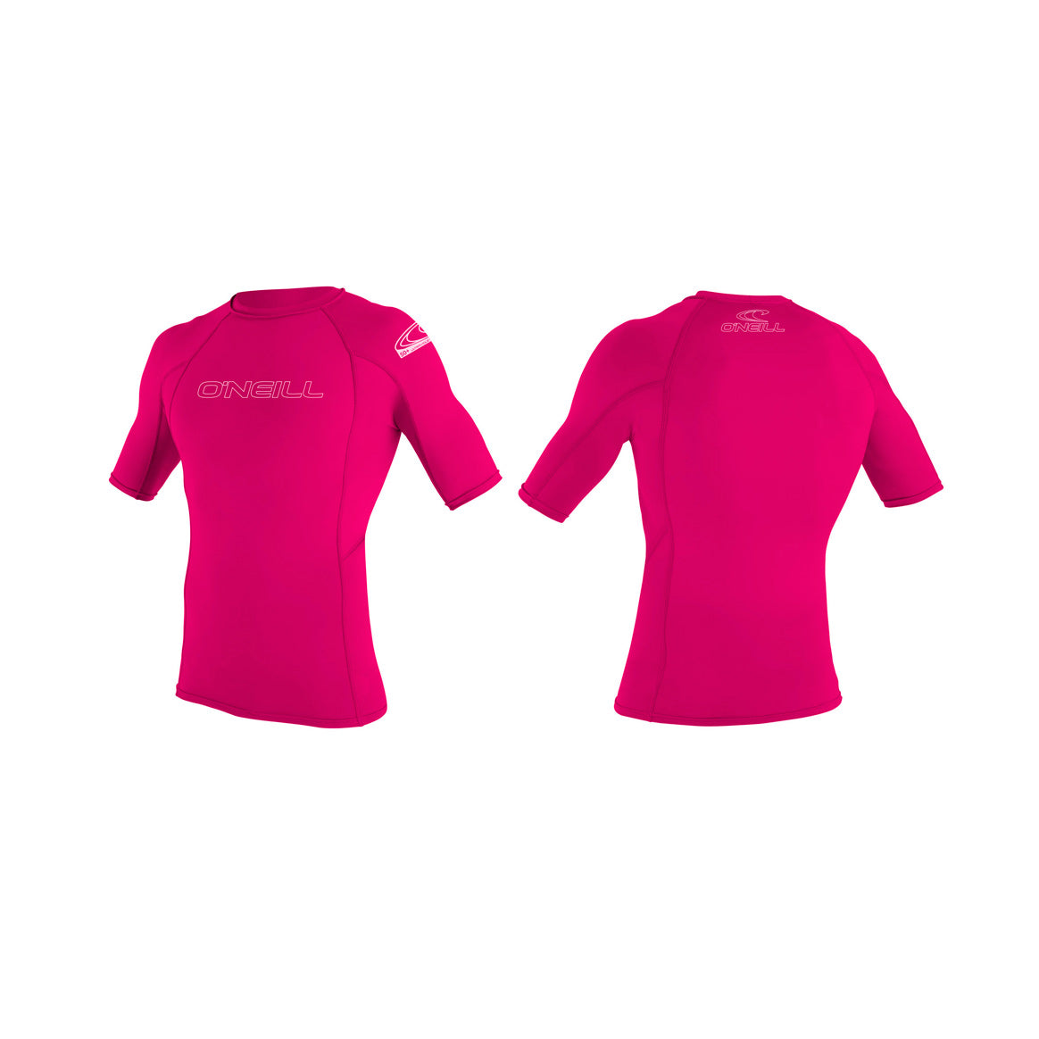 O'Neill Youth Basic Skins SS Tee – Watermelon