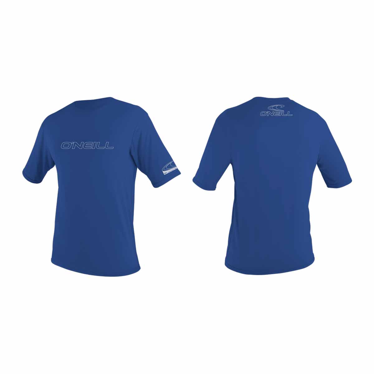 O'Neill Basic Skins SS Sun Shirt – Pacific 018