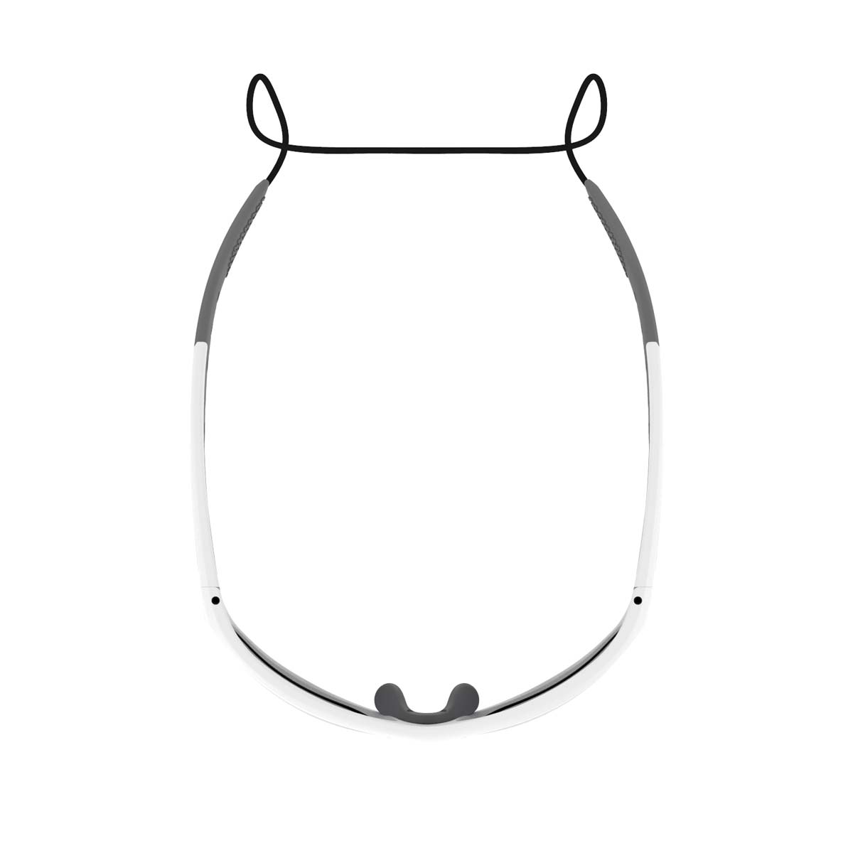 Forward-WIP Gust Evo Polarized Sunglases – White