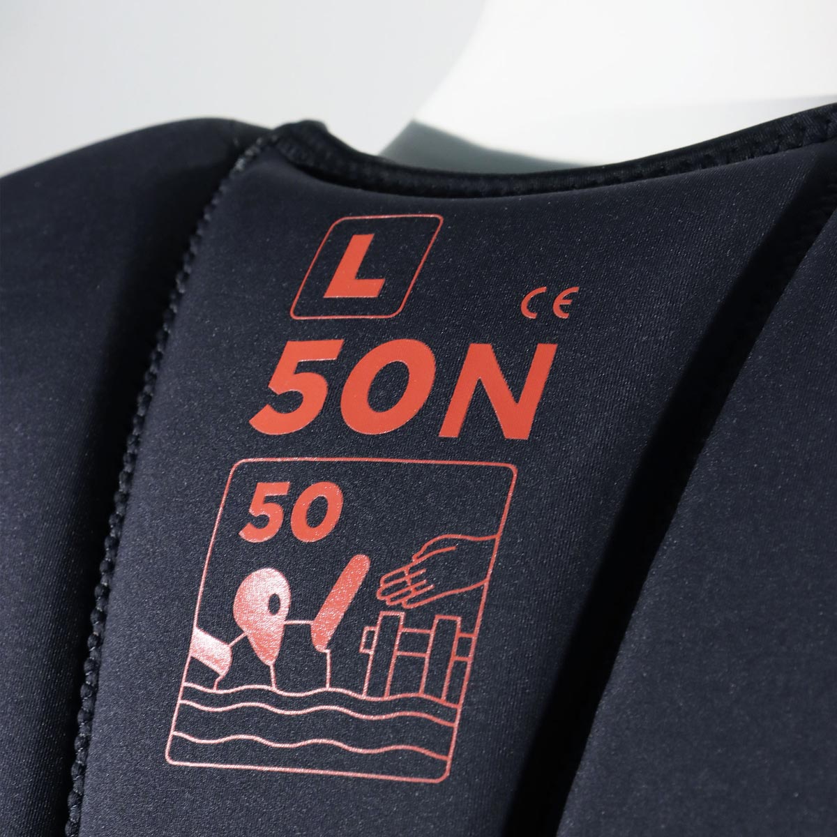 Forward WIP Kompact Vest 2.0 50N for Waist Harness