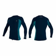 O'Neill Premium Skins LS Rash Guard – Abyss/Tide HM7