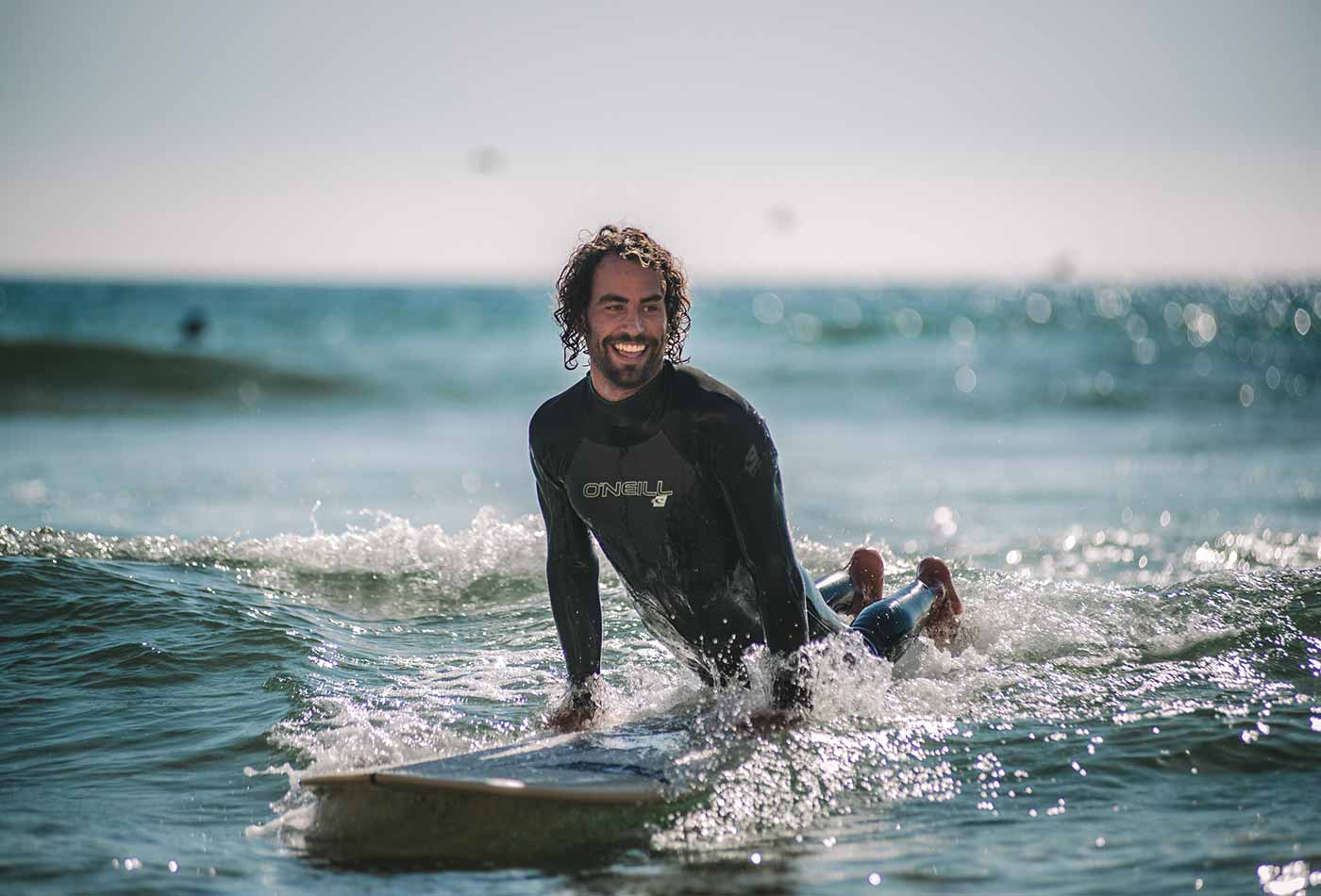 O'Neill Epic full 4/3 mm Wetsuit – Black A05