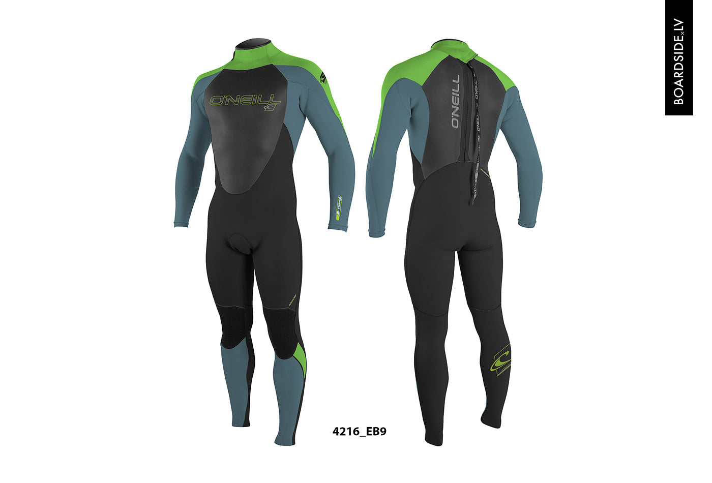 O'Neill Youth Epic full 4/3 mm wetsuit