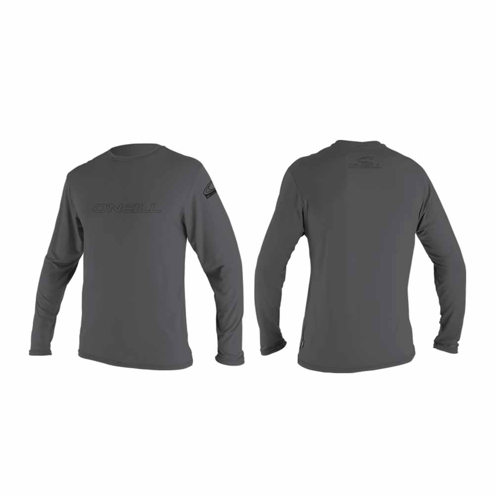 O'Neill Basic Skins LS Sun Shirt  – Graph 009