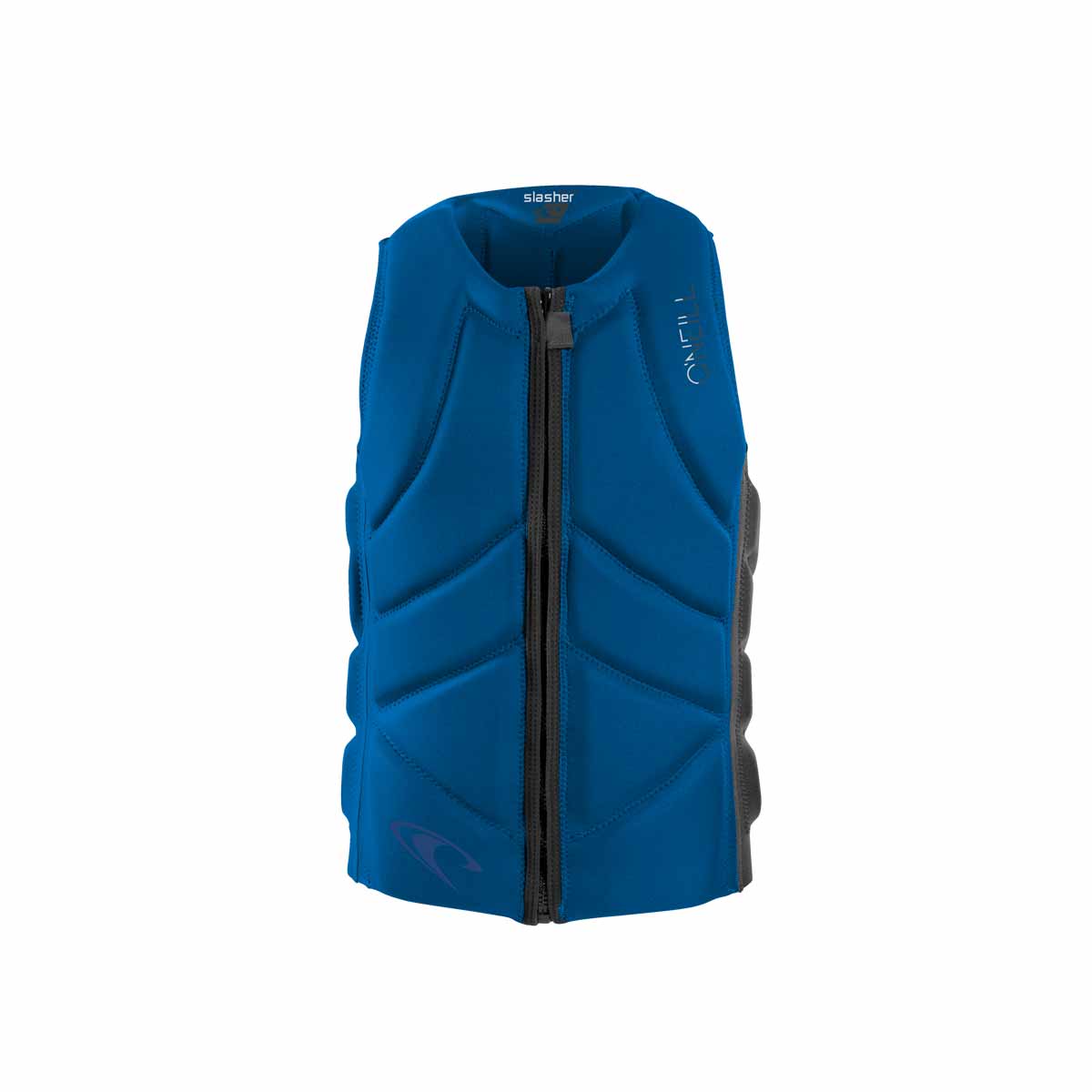 O'Neill Youth Slasher Comp Vest – Ocean/Graphite FD4