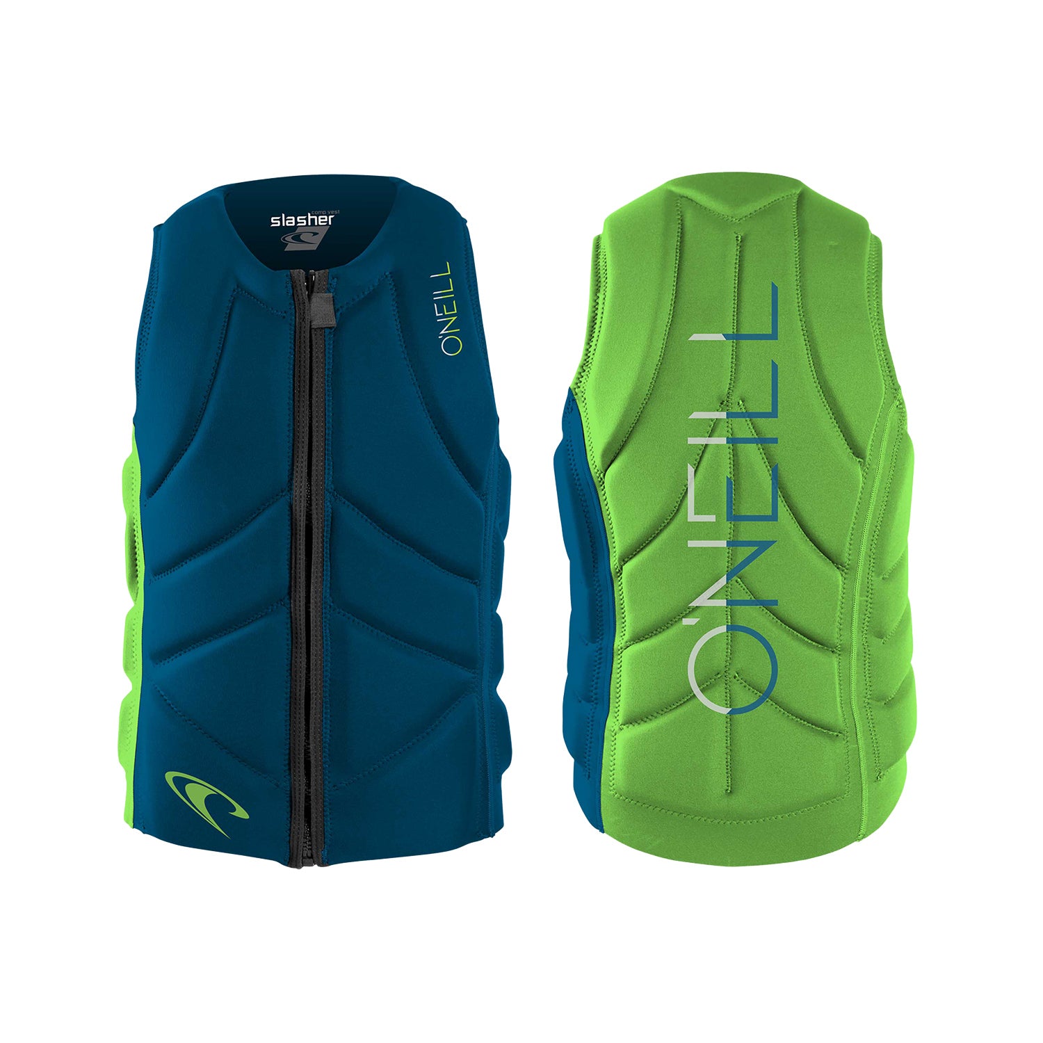 O'Neill Youth Slasher Comp vest