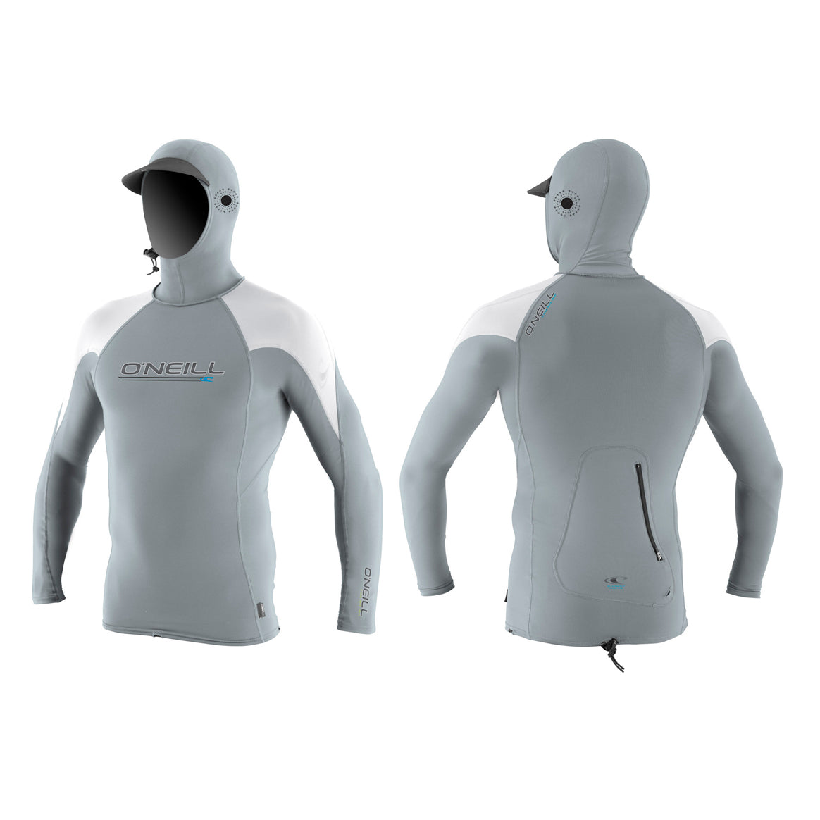O'Neill O'Zone Tech LS Hood lycra