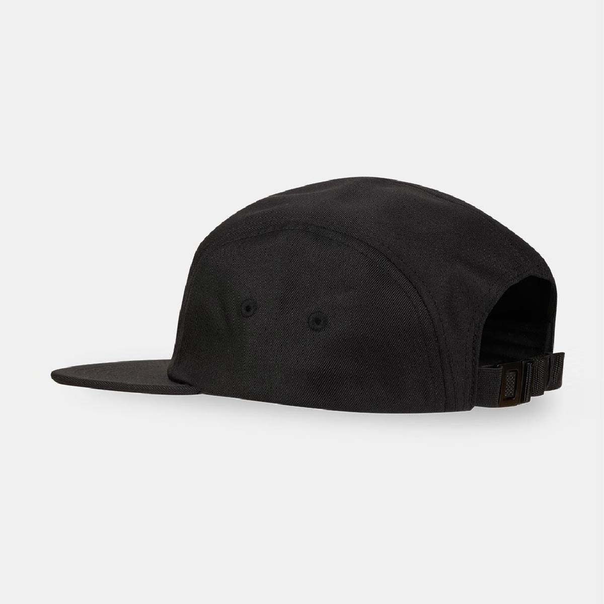 After Essentials 5 Panel Cap – Black