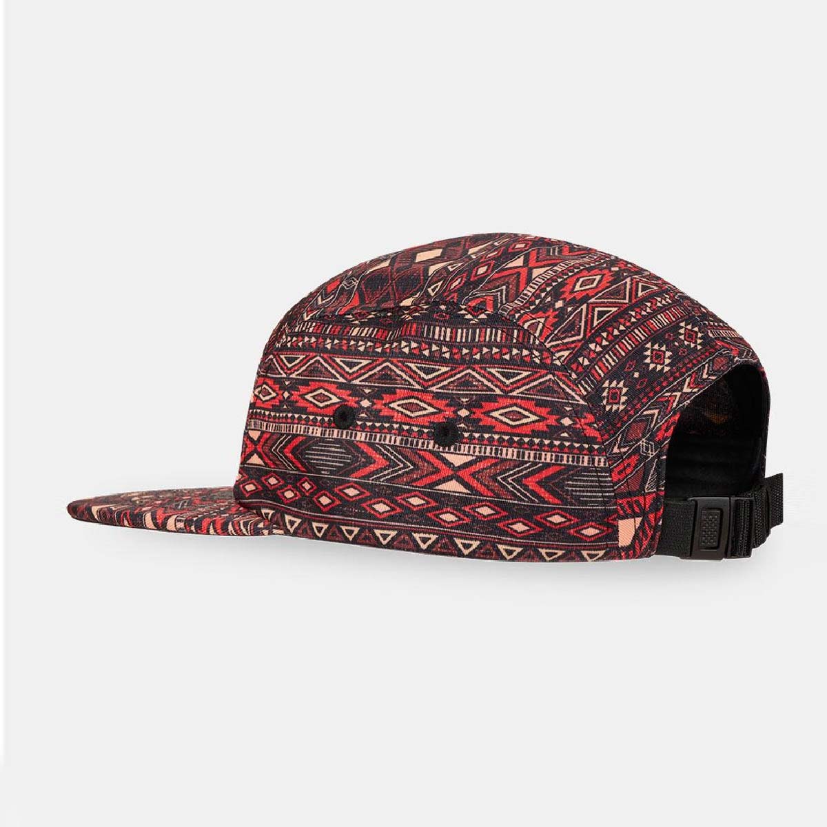 After Essentials 5 Panel Cap – Lima
