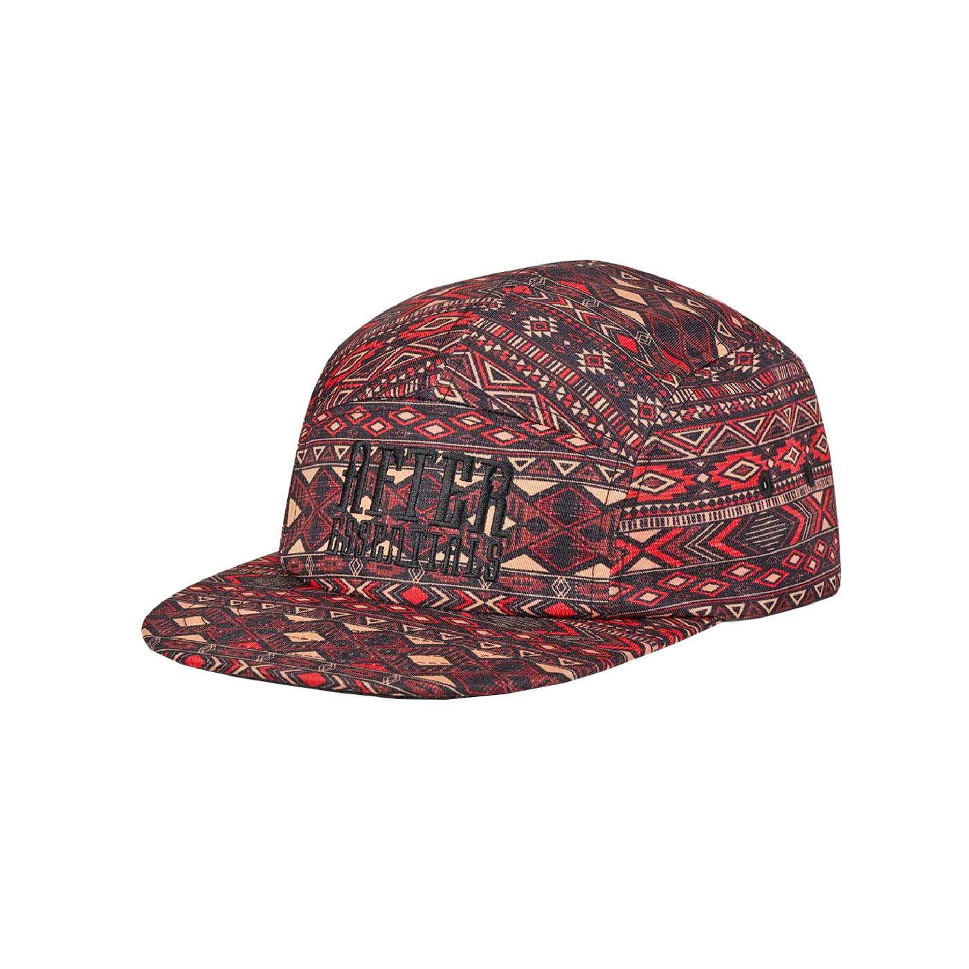 After Essentials 5 Panel Cap – Lima