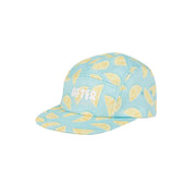 After Essentials 5 Panel Toddler Cap – Lemon