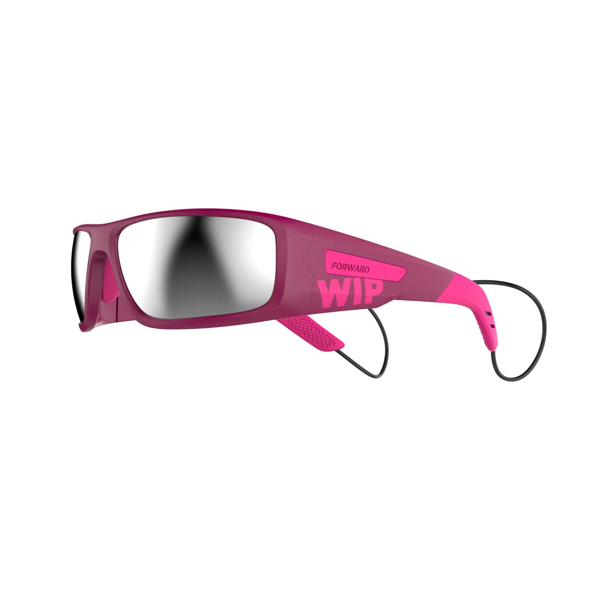 Forward-WIP Gust Evo Polarized Sunglases – Pink