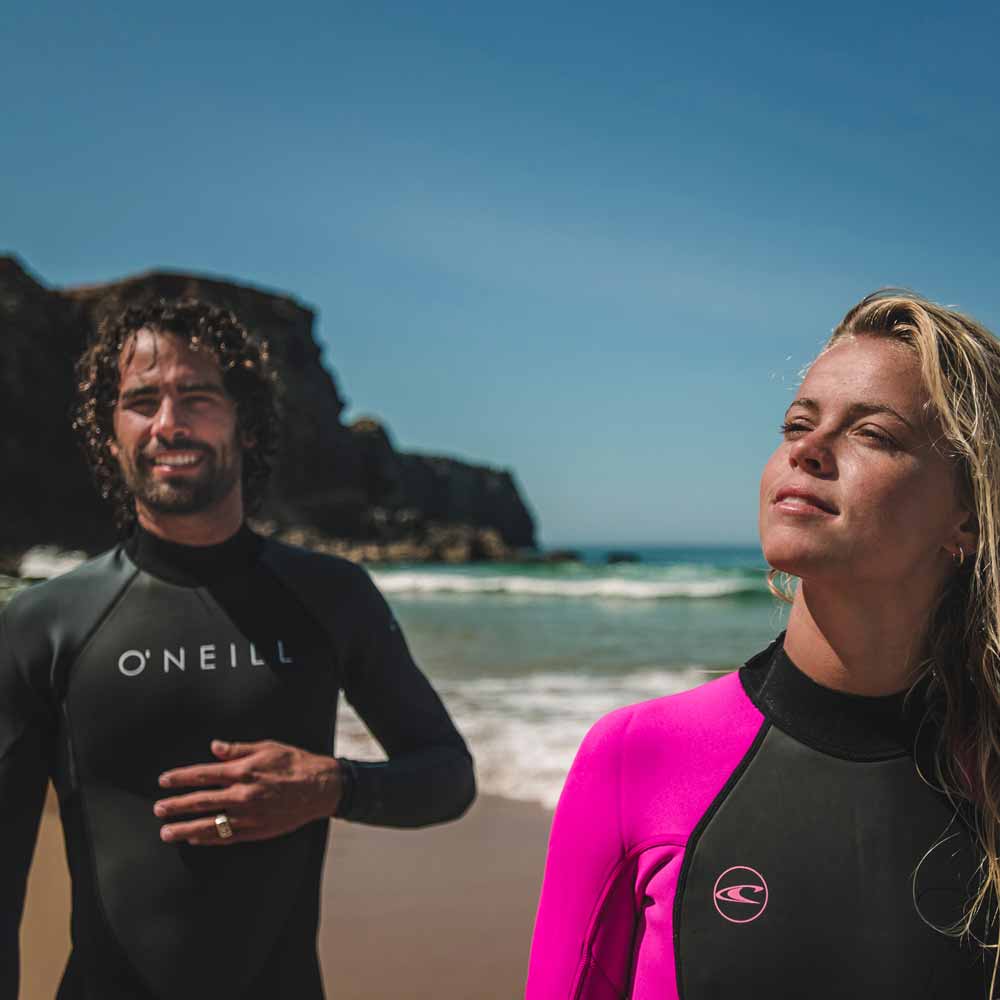 O'Neill Reactor II BZ Full 3/2mm wetsuit – AU1