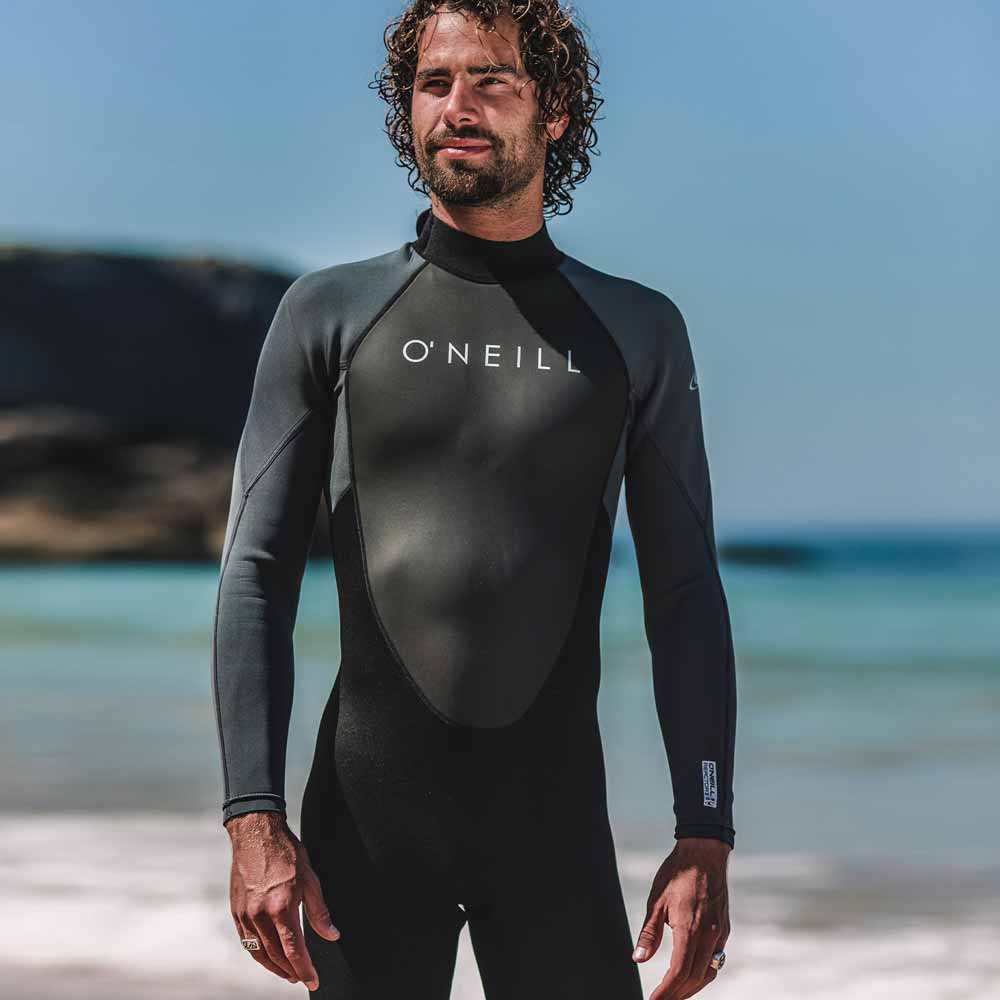 O'Neill Reactor II BZ Full 3/2mm Wetsuit – AJ7